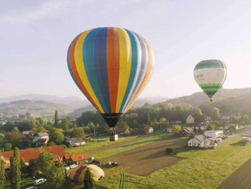 Baloni bi već ovog ljeta mogli letjeti iznad Gruda, Posušja, Širokog Brijega, Ljubuškog, Mostara...