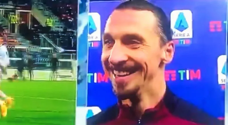 Pogledajte Ibrinu reakciju! 'Mandžukić potpisao! Sad smo dvojica za plašenje protivnika'