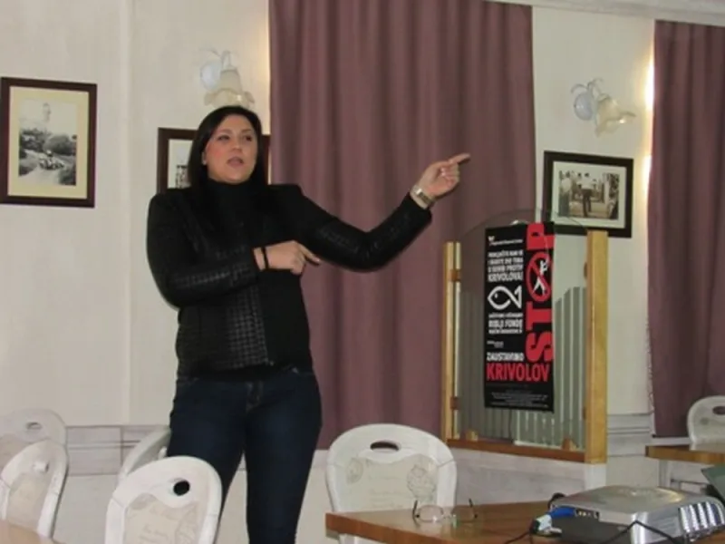 Održana III radionica sa ribarskim udruženjima