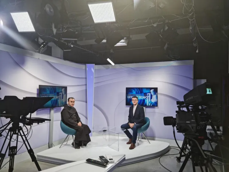 Otvoren Laudato TV centar Međugorje