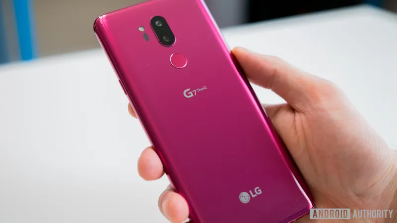 Kraj LG pametnih telefona