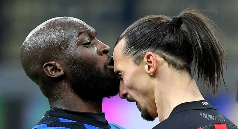 Najbizarnija nogometna svađa ikad: Zlatan i Lukaku se vrijeđali do iznemoglosti
