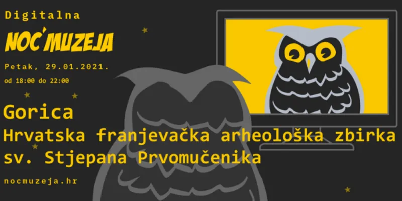 NAJAVA: Noć muzeja u Gorici