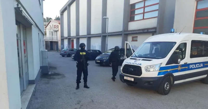 Najveća akcija protiv narkomafije u Hercegovini i Dalmaciji, istraga se širi