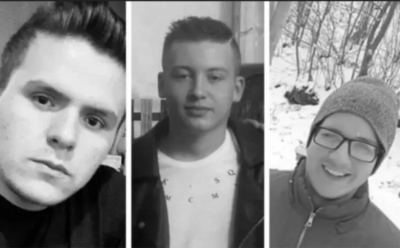 Danas Dan žalosti i zajednička sahrana trojice stradalih mladića