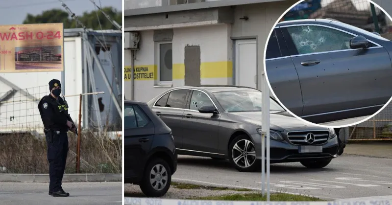 Četverostruki ubojica pronađen mrtav