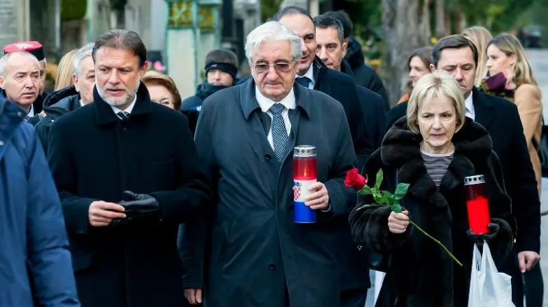 Jandroković o Tuđmanu: Predavao je u Mostaru i borio se za bolji položaj bh. Hrvata