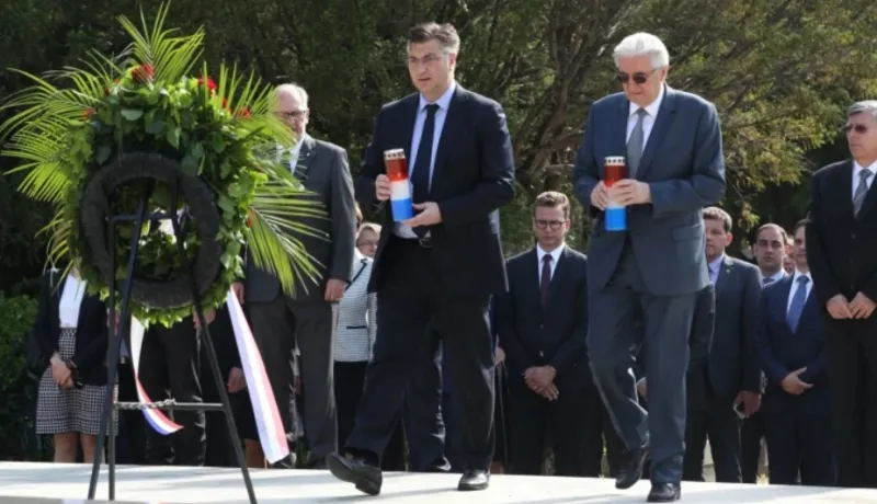 Premijer Plenković: Miroslav Tuđman snažno se borio za obranu prava Hrvata u BiH