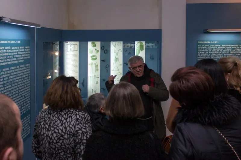 Pogledajte film fra Ante Marića povodom Noći Muzeja u Gorici FOTO/VIDEO