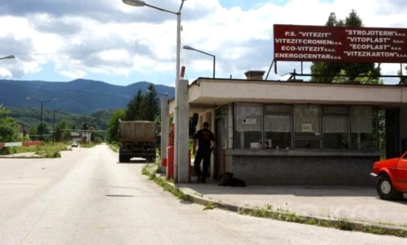 VITEZ: Hrvatski poduzetnik kupio tvornicu eksploziva