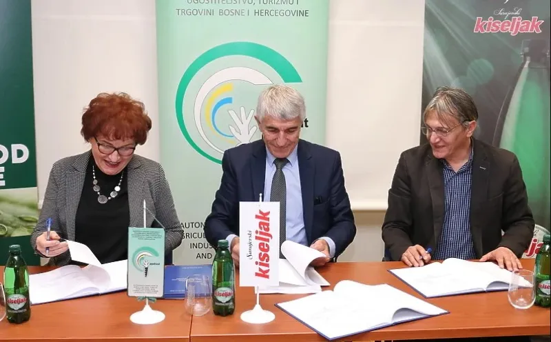 Sarajevski kiseljak nakon otkaza 'pegla' imidž