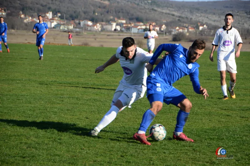 VELIKI REZULTAT: Grude - Željo 0:0 FOTOGALERIJA