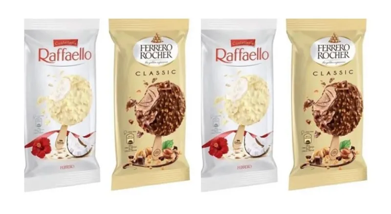 Odlične vijesti! Ferrero lansirao sladolede od kojih ćete se rastopiti od užitka