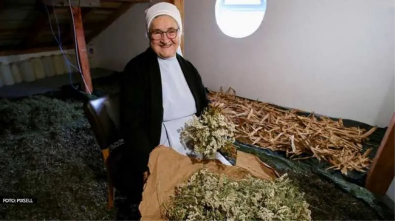 Ovo je broj telefona časne sestre Ljubice koja kaže: Bog je u mene usadio da liječim i nikad nikog nisam odbila