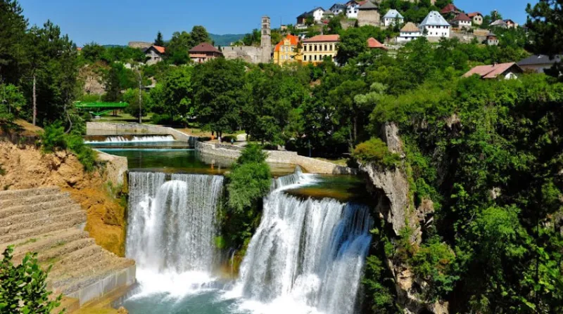 Američki magazin uvrstio Jajce na listu najljepših malih gradova na svijetu