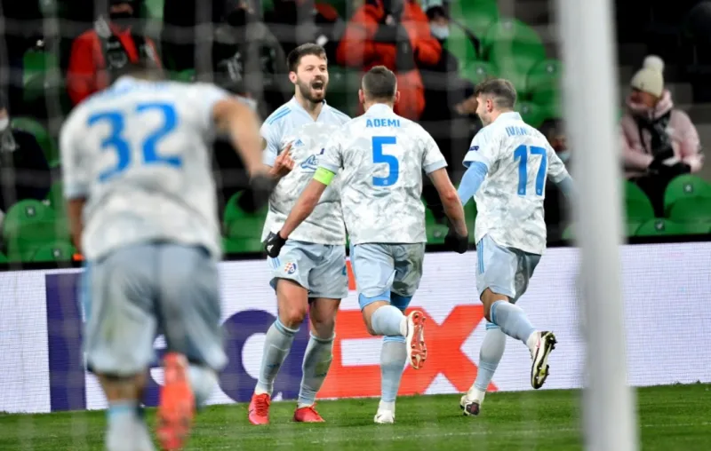 Dinamo svladao Krasnodar