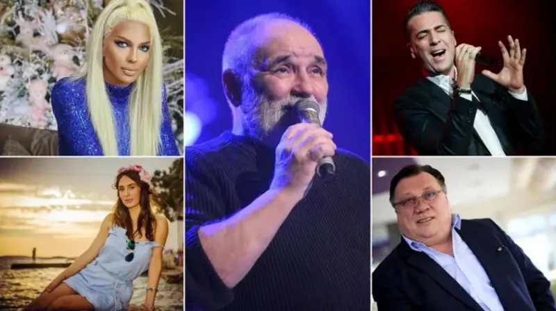Prijatelji i kolege opraštaju se od Balaševića: 'Takvi kao ti ne umiru, bio si veliki i legendarni'