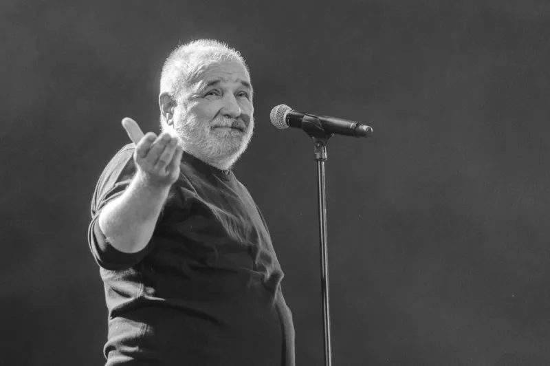 Bog je dao Balašu dva velika dara! A on je bio neponovljiv