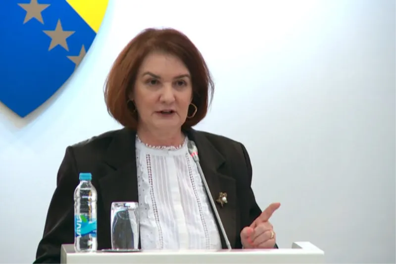 GLAVNA BH. TUŽITELJICA ŠOKIRALA: Priprema li se teren za moju likvidaciju?