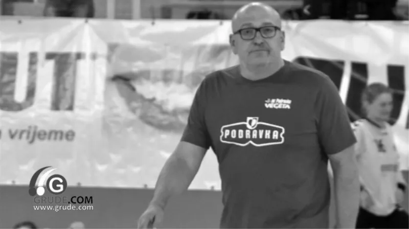 Ovako je govorio Zlatko Saračević: Čast mi je doći u Grude, ovo je sredina u kojoj se rukomet živi