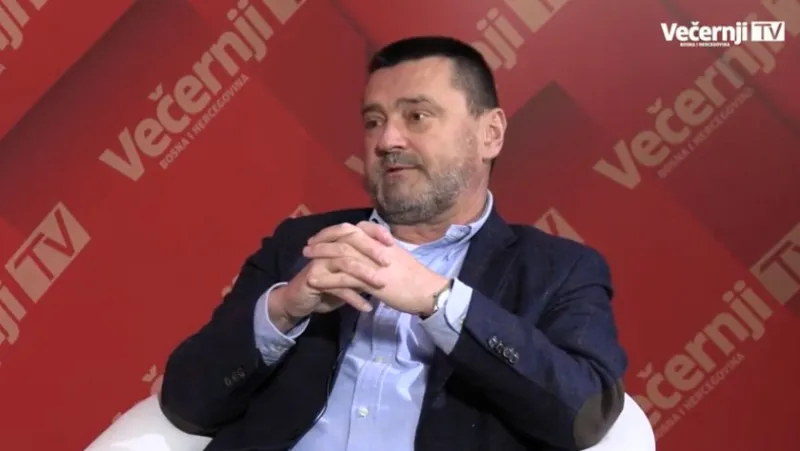 Kvesić: SKB Mostar radi 80 % usluga, ostale bolnice u HNŽ 20 % i one profitiraju!