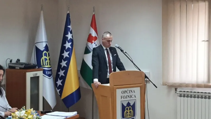 Općinsko vijeće Fojnica: Raspravljali o nestalom kaputu, vijećnik traži 'krivca'