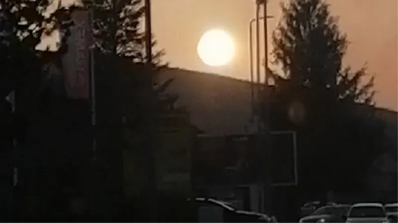 VIDEO: Sunce zalazi u Hercegovini, uz molitvu! Izgledalo je neobično lijepo