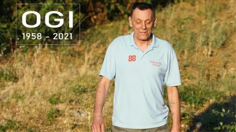 OTIŠAO JE OGI, OSTALE SU PJESME: Posljednji pozdrav Ivanu Grubišiću Ogiju, intelektualcu, enigmatu, pjesniku, sportašu...