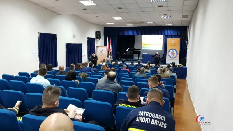 Grude: Svečano obilježen Međunarodni dan civilne zaštite FOTO/VIDEO