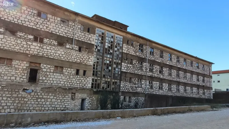 Zapuštenu duhansku stanicu u Grudama zamijenit će suvremeni poslovni centar