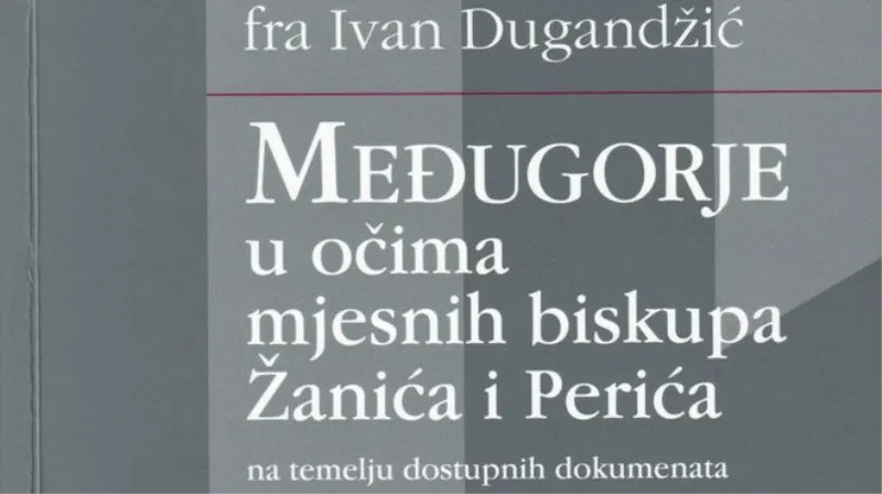 Fra Miljenkov osvrt, a fra Ivanova knjiga: Ordinarijat se nikad nije ispričao franjevcima