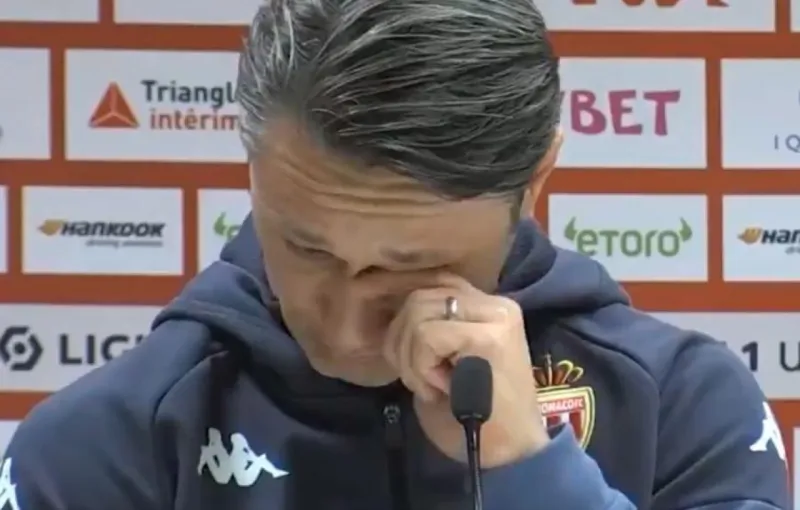 (VIDEO) Niko se 'slomio' pred kamerama: Cico je bio moj trener, oprostite mi