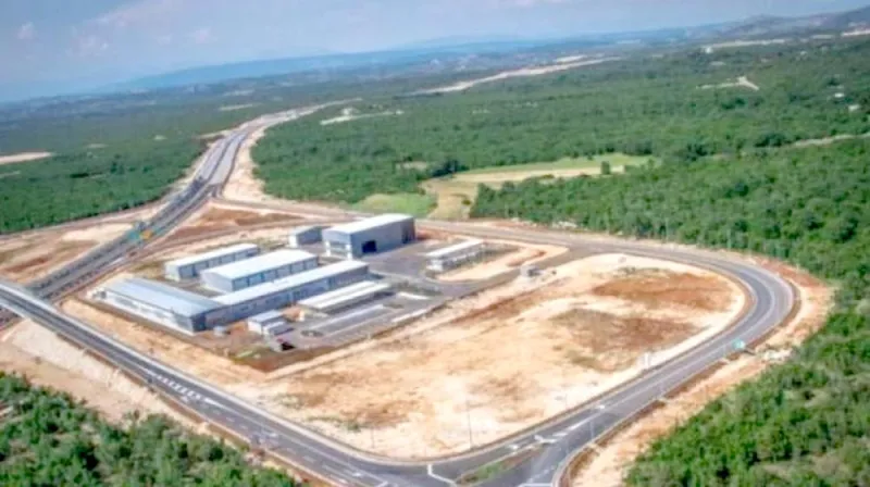 LJUBUŠKI: Nijemci grade tvornicu u kojoj će proizvoditi elektroničke uređaje