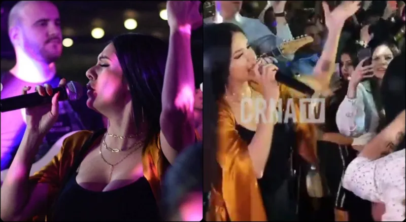 Klub u Mostaru u kojeg ne smije inspekcija: Pogledajte zabavu uz Tanju Savić večeras