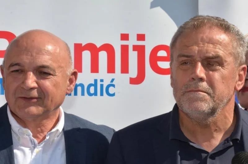 Ljubo Jurčić: Milan je uvijek ostao dječak iz Gruda, sjećao se svega iz djetinjstva