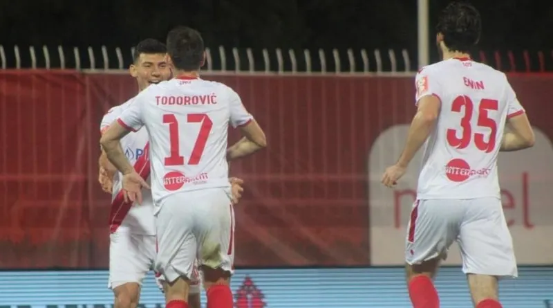 PRILIKA GENERACIJE: Zrinjski večeras ugošćuje Slovan