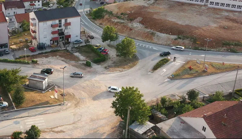 U Posušju u izgradnji sedmi kružni tok