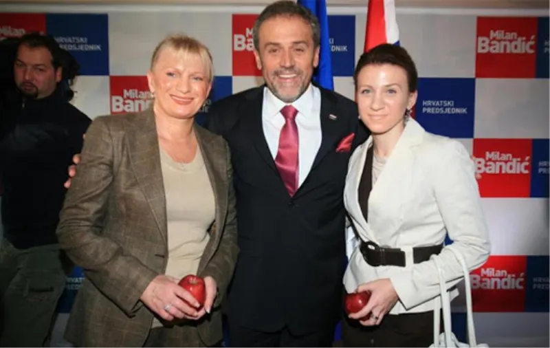 Vesna Bandić: Ne nedostaje Milan samo meni, nedostaje i Zagrepčanima, bio je naša stijena