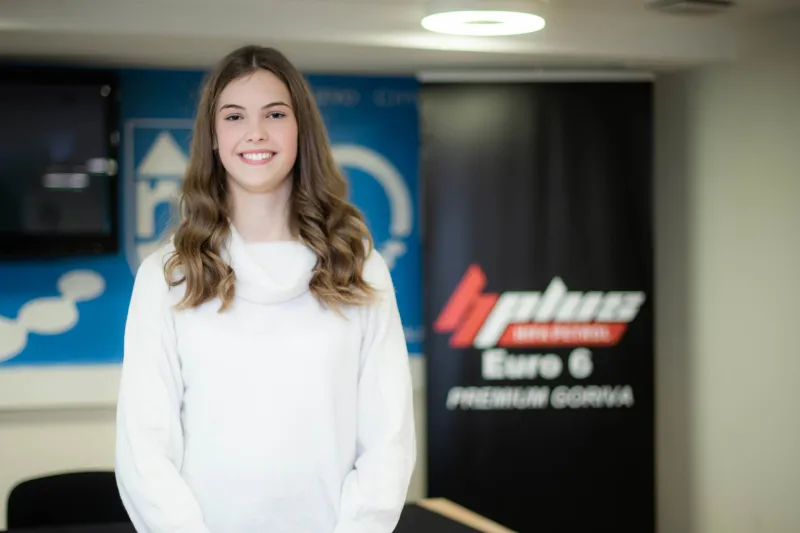 HERCEGOVAČKA PRINCEZA NAJMLAĐA SUDIONICA OLIMPIJSKIH IGARA U TOKIJU