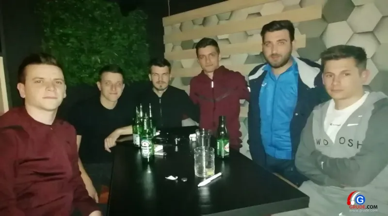 Grudski Bellami okupio sportsku, intelektualnu elitu: Slavio Hrvatski Dragovoljac