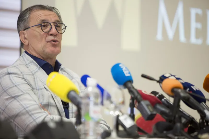 Mamić najavio pressicu: Popratite oluju u Mostaru koju sam pripremio svima