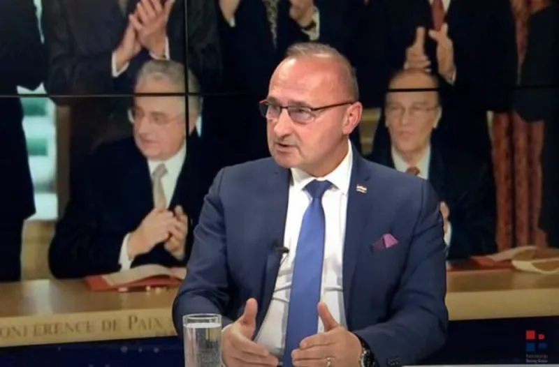 Gordan Grlić-Radman: BiH nije mjesto za eksperimente