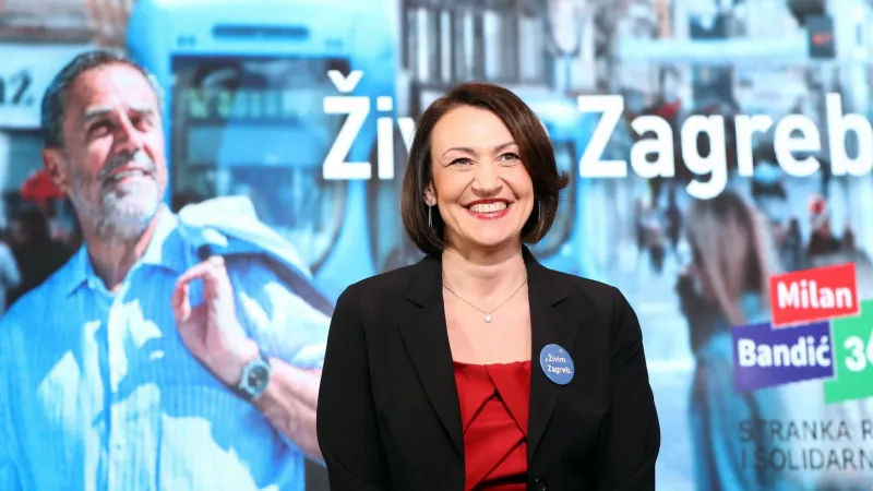 Jelena Pavičić-Vukičević: Bandić je bio fantastičan trener sjajne momčadi, sada je vrijeme za novog trenera