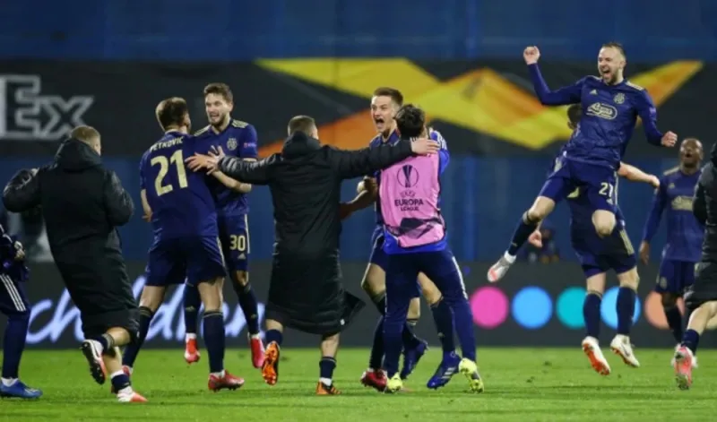 Europska liga: Dinamo protiv Villarreala