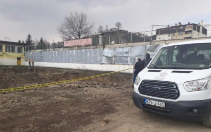 Na lokalitetu Alipašin Most pronađeni ostaci tri ljudska tijela