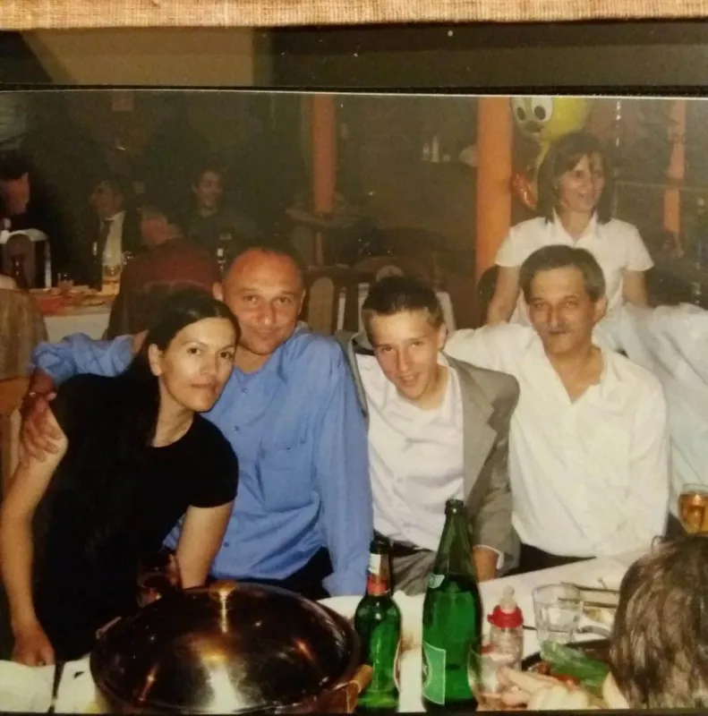 Oršićev otac: Mislio sam da će odustati od nogometa kada se zaljubi
