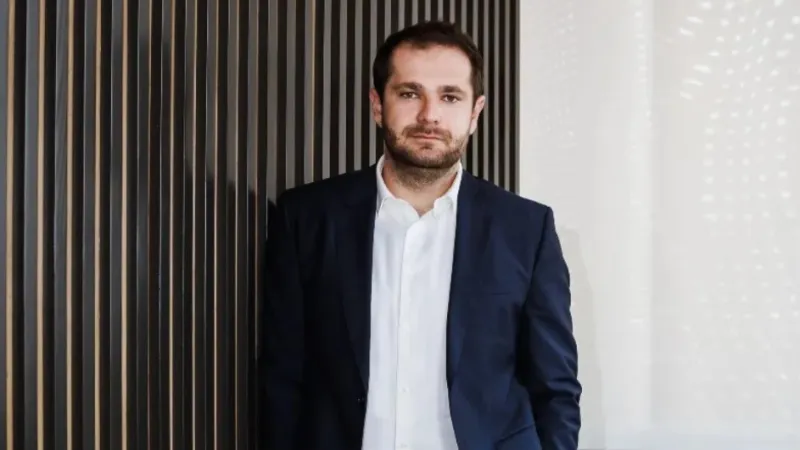 Gruđanin je glavni izvršni direktor tvrtke koja ima više od 8 tisuća zaposlenih