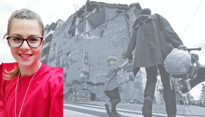 Godina dana bez Anamarije: 'Znamo da je sad u boljem svijetu, svira u nebeskom zboru'