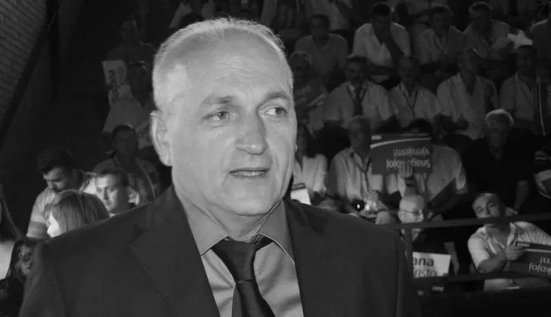 Grude je posebno volio: Napustio nas je Ivan Musa, predsjednik HKDU-a