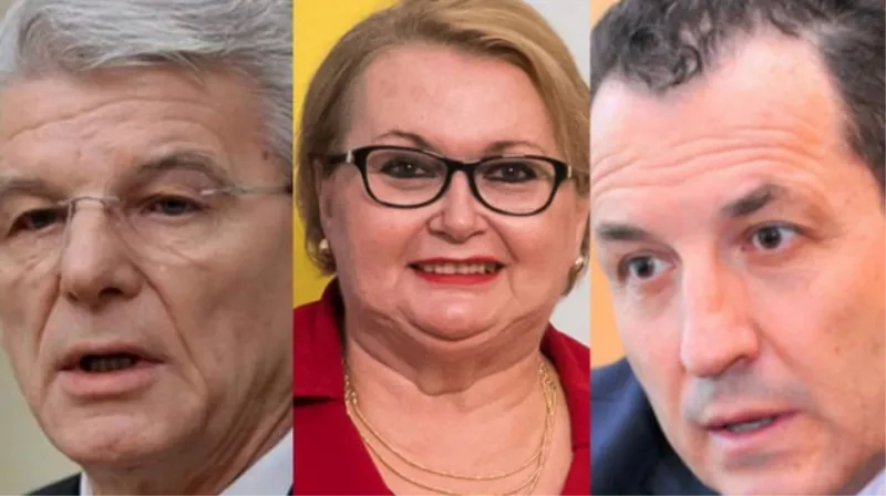 Radončić: Bošnjaci nisu zaslužili da ih ove tri glave vode u povijesno teškim vremenima